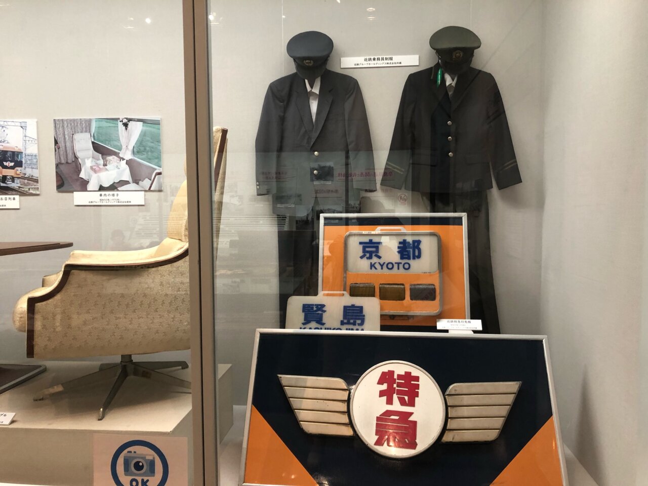 近畿日本鉄道の鉄道コレクション