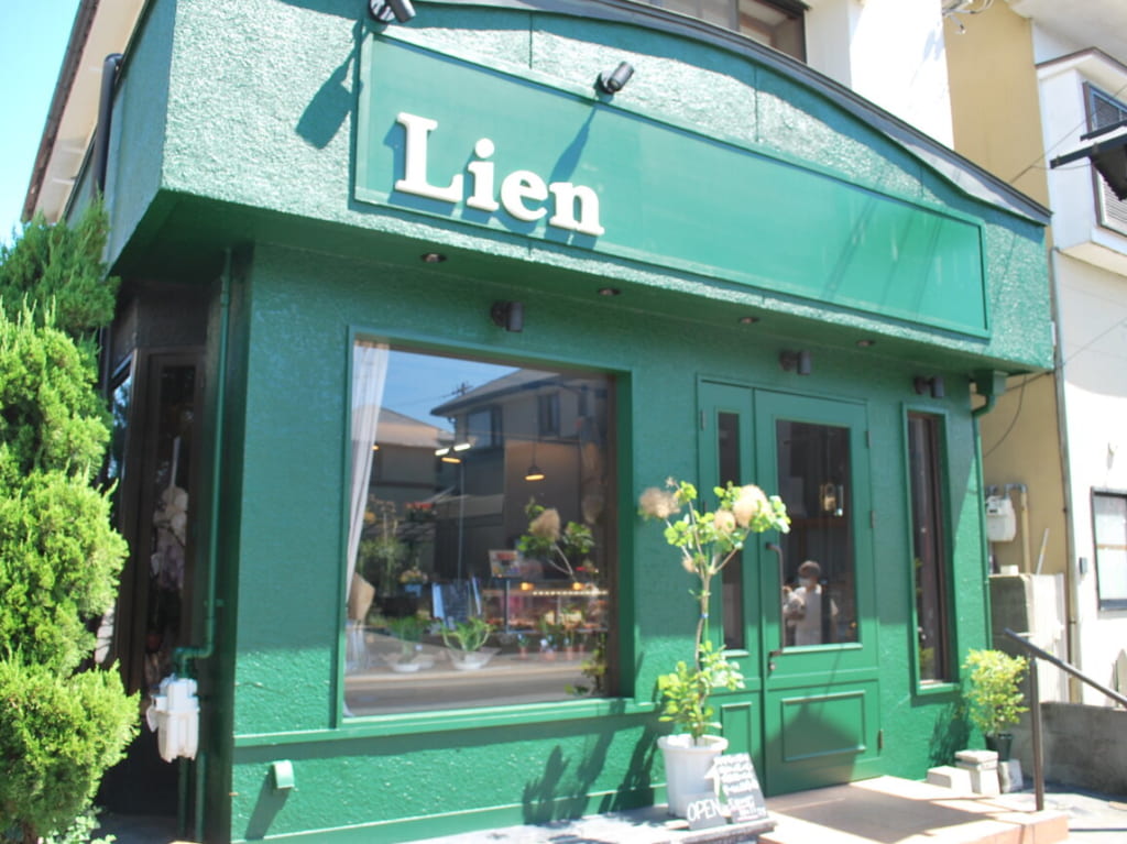 Lien外観
