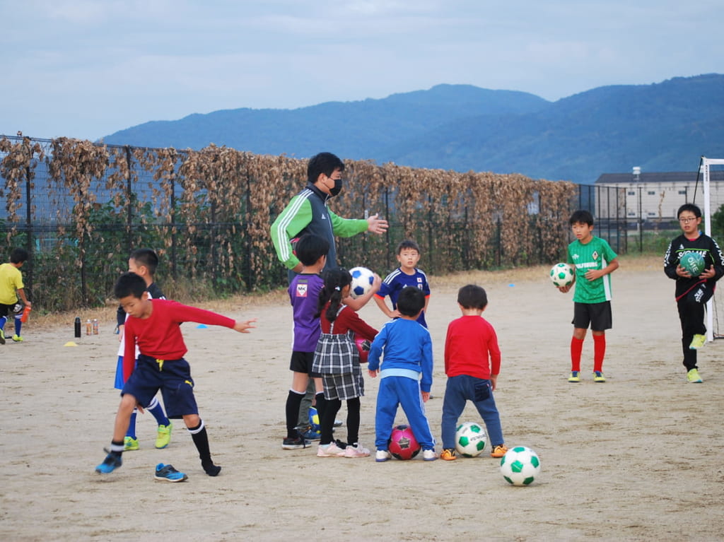 みんなのサッカー広場