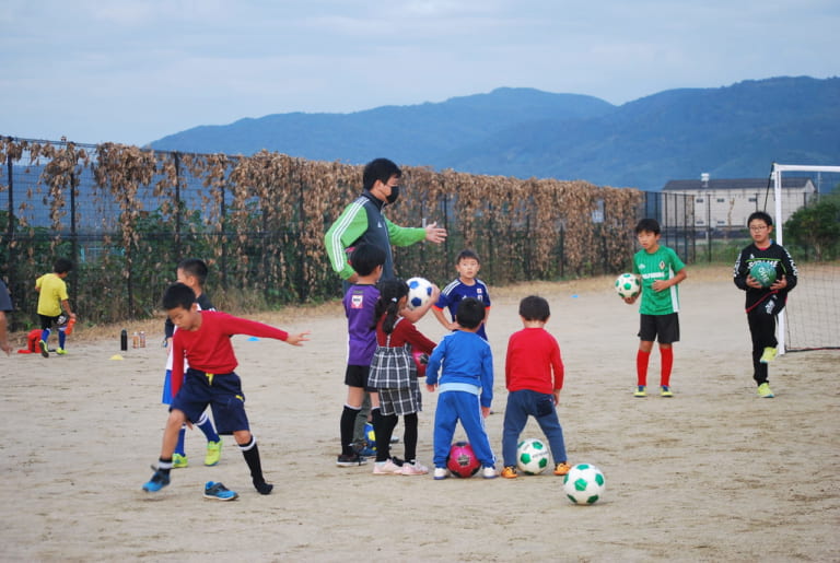 みんなのサッカー広場