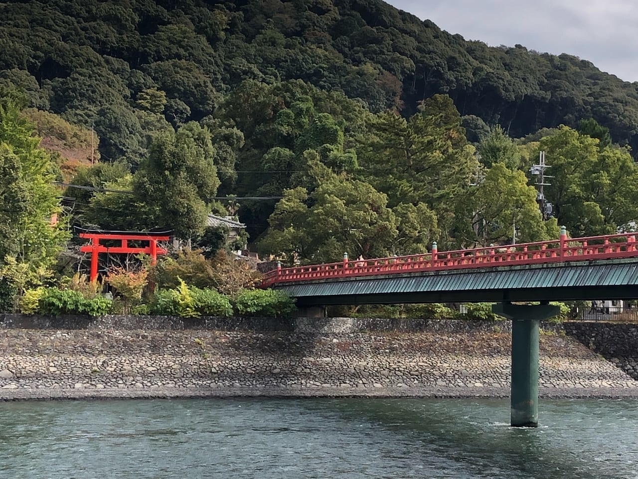 朝霧橋