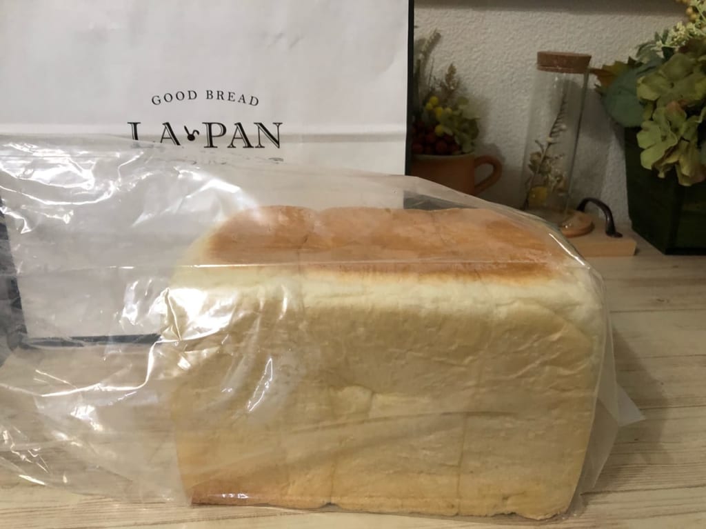 ラパン食パン