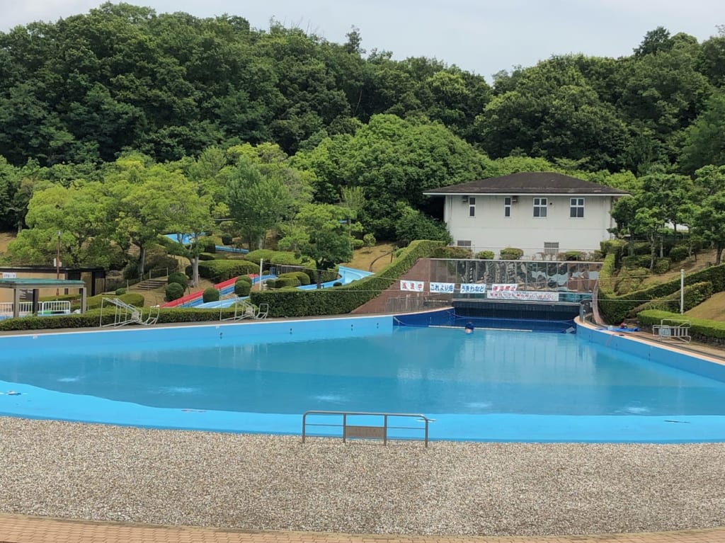 太陽が丘ファミリープール