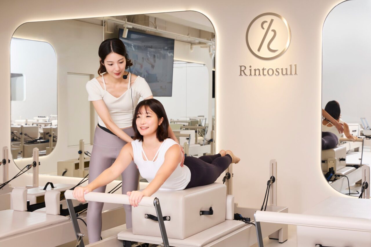 Rintosullのレッスンの様子